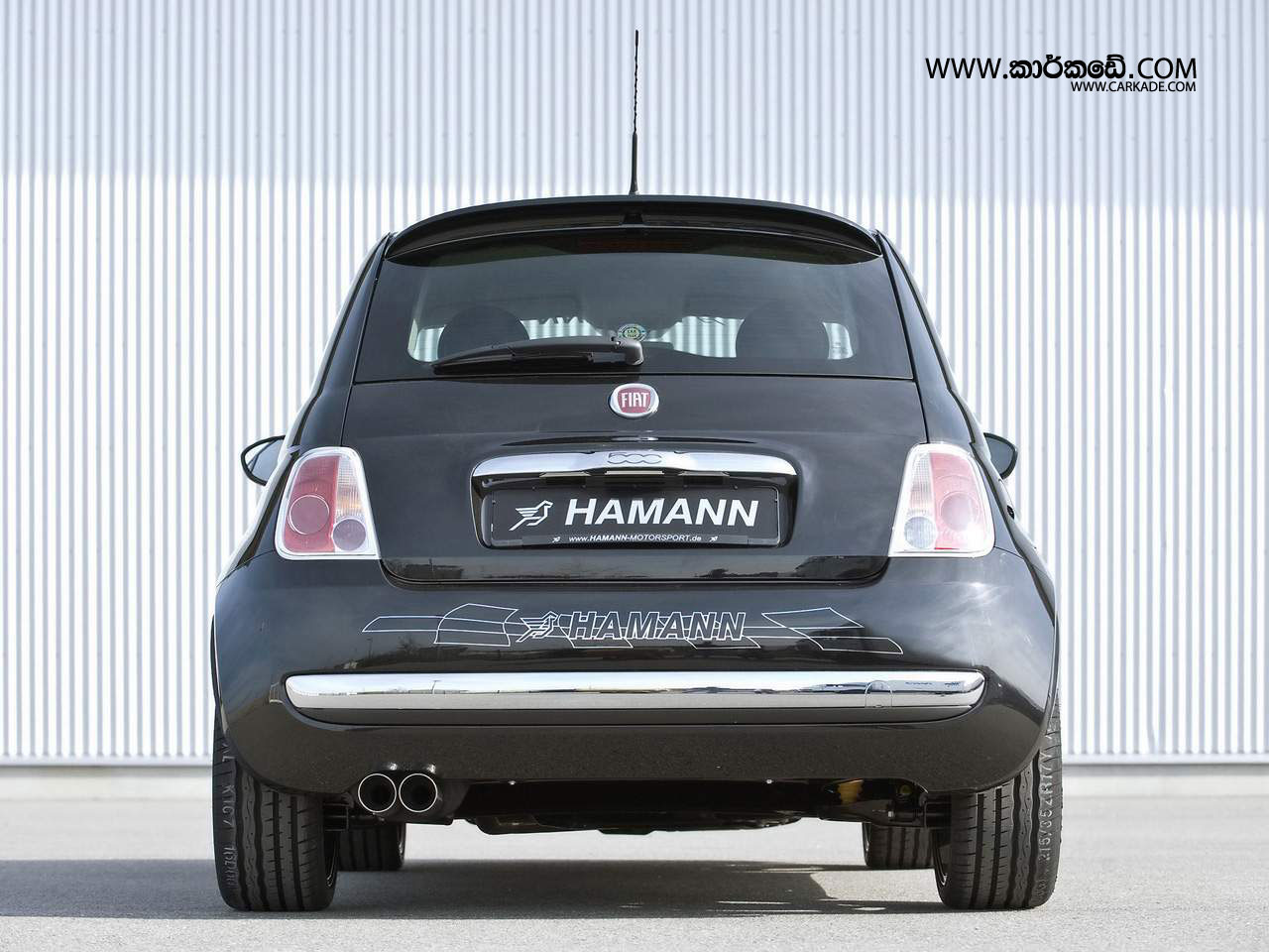 FIAT Hamann5