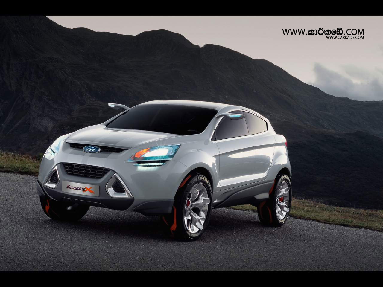 FORD iasis2