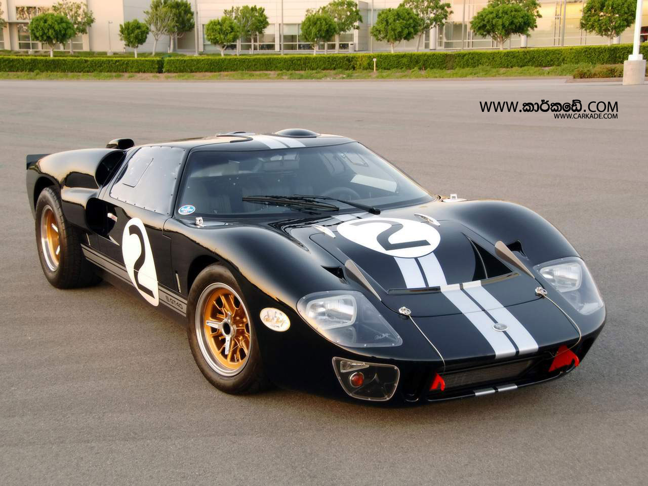 GT40a